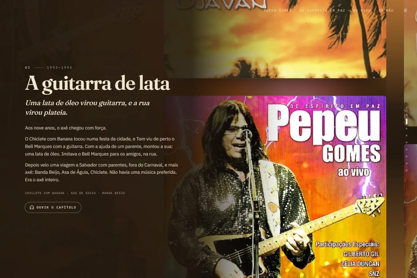 O Tom da Música